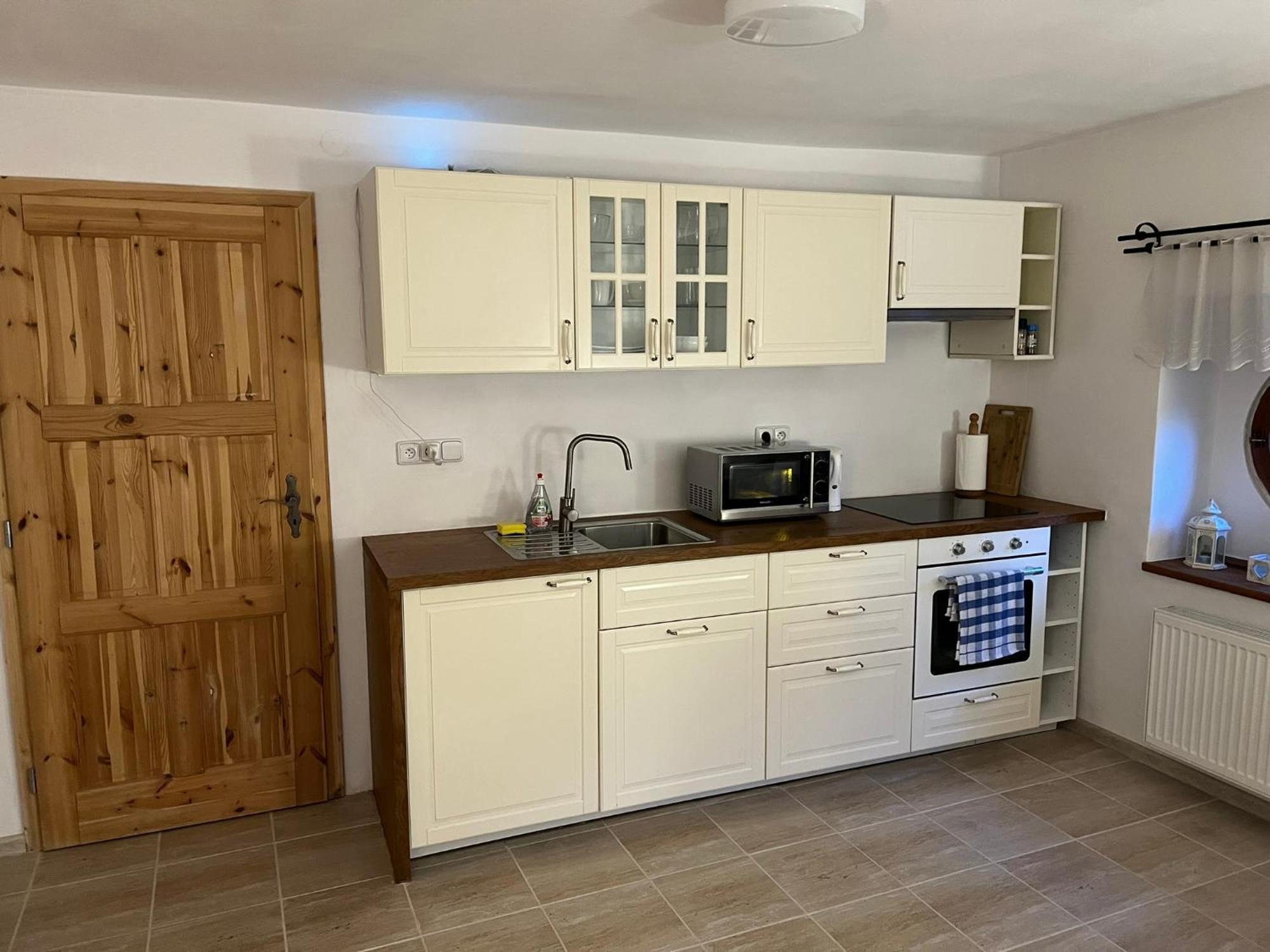 Apartmány Sedmikráska Vříšť Sněžné Exterior foto